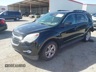 2013 Chevrolet Equinox LT with VIN 2GNFLNEK1D6353490, listed as a IAAI auction lot 41837722 with 159,221 mi miles and . Bid and sale history available at DreamBid. Image 2.
