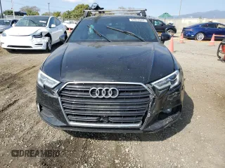 2017 Audi A3 Sedan Premium with VIN WAUB8GFF9H1012429, listed as a Copart auction lot 54829844 with 70,228 mi miles. Bid and sale history available at carsss.com. Image 5.