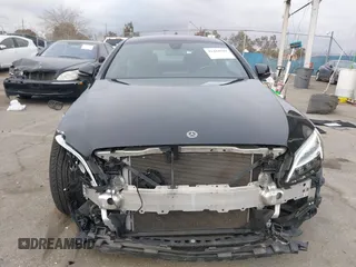 2020 Mercedes-Benz C 300 with VIN W1KWJ8DB7LF985843, listed as a IAAI auction lot 41484590 with 22,561 mi miles and . Bid and sale history available at DreamBid. Image 13.