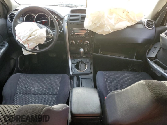 2006 Suzuki Grand Vitara Premium with VIN JS3TD943764101565, listed as a Copart auction lot 84473074 with 174,257 mi miles and Salvage title. Bid and sale history available at DreamBid. Image 8.