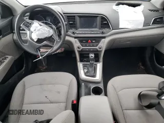 2018 Hyundai Elantra SEL with VIN 5NPD84LF1JH322068, listed as a Copart auction lot 81502884 with 103,052 mi miles and Salvage Title. Bid and sale history available at DreamBid. Image 8.