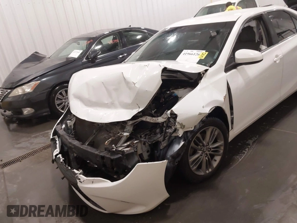 2015 Toyota Camry XLE with VIN 4T1BF1FK0FU056717, listed as a IAAI auction lot 41966126 with 159,246 mi miles and . Bid and sale history available at DreamBid. Image 6.