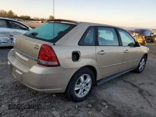 2005 Chevrolet Malibu Maxx LS z VIN 1G1ZT64825F323562, wystawiony jako Copart lot #48213755 z przebiegiem 111 297 mil mil oraz Szkoda całkowita • Salvage title. Historia ofert i sprzedaży dostępna na DreamBid. Obrazek 3.