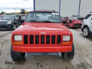 1999 Jeep Cherokee Sport with VIN 1J4FF68S1XL522902, listed as a Copart auction lot 55947745 with 212,357 mi miles and Non repairable. Bid and sale history available at DreamBid. Image 5.