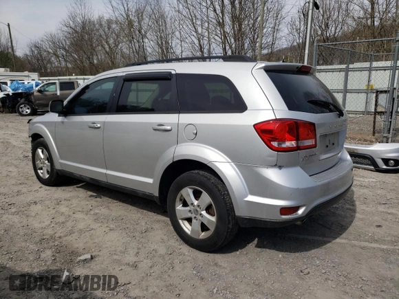 2012 Dodge Journey SXT с VIN 3C4PDDBG2CT323770, выставлен на аукционе Copart как лот 48722225 с пробегом 141 032 миль миль и Списание • Salvage title. История ставок и продаж доступна на DreamBid. Изображение 2.