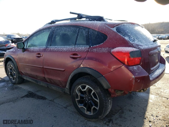 2016 Subaru Crosstrek Premium with VIN JF2GPABC4G9238822, listed as a Copart auction lot 47622945 with 130,006 mi miles and Salvage Title. Bid and sale history available at carsss.com. Image 2.