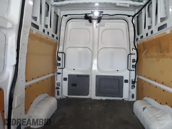 2018 Nissan NV SV with VIN 1N6AF0LY9JN809888, listed as a Copart auction lot 79480104 with 116,113 mi miles and Non Repairable. Bid and sale history available at carsss.com. Image 10.