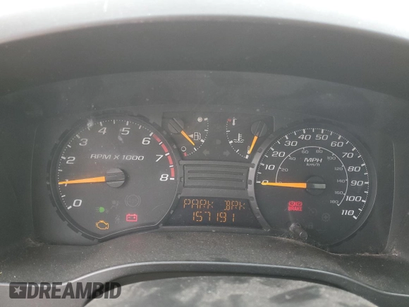 2007 Isuzu i-Series S z VIN 1GGCS199078703915, wystawiony jako Copart lot #89125405 z przebiegiem 157 191 mil mil oraz Czysty tytuł • Clean title. Historia ofert i sprzedaży dostępna na DreamBid. Obrazek 9.