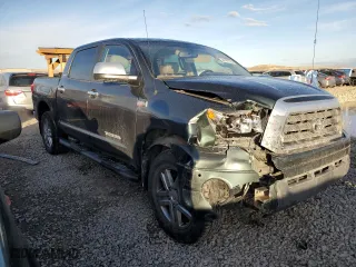 2008 Toyota Tundra 4WD Truck LTD with VIN 5TFDV58138X065926, listed as a Copart auction lot 44197705 with 72,662 mi miles and Salvage Title. Bid and sale history available at carsss.com. Image 4.