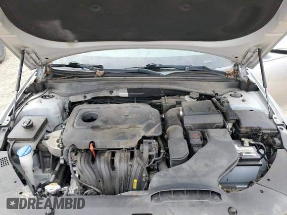 2018 Kia Optima LX with VIN 5XXGT4L35JG223976, listed as a Copart auction lot 51114085 with 126,998 mi miles and Clean Title. Bid and sale history available at carsss.com. Image 11.