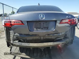 2017 Acura ILX with VIN 19UDE2F3XHA008226, listed as a Copart auction lot 57912505 with 99,670 mi miles and Salvage title. Bid and sale history available at DreamBid. Image 6.