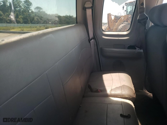 1999 Ford F-150 Work Series with VIN 1FTRX17W4XNA44647, listed as a Copart auction lot 72406314 with 300,152 mi miles and Salvage Title. Bid and sale history available at carsss.com. Image 10.