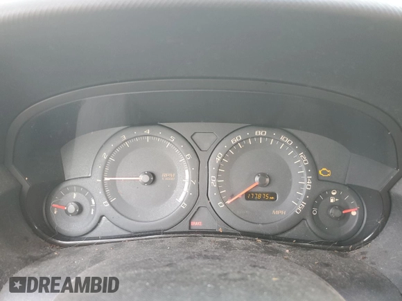 2004 Cadillac CTS with VIN 1G6DM577240153526, listed as a Copart auction lot 50275265 with 177,875 mi miles and Salvage Title. Bid and sale history available at DreamBid. Image 9.
