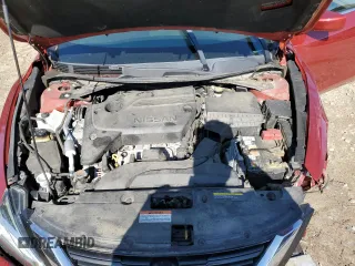 2017 Nissan Altima SV with VIN 1N4AL3AP8HC204490, listed as a Copart auction lot 58942625 with 77,334 mi miles and Salvage title. Bid and sale history available at DreamBid. Image 11.