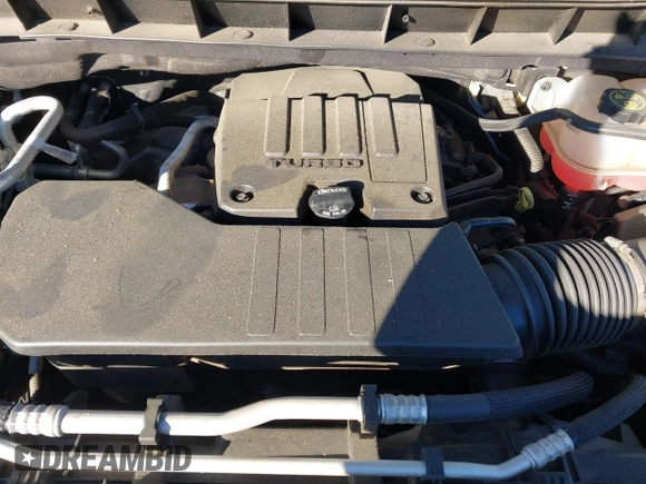 2023 Chevrolet Silverado 1500 Custom with VIN 1GCPDBEK1PZ188722, listed as a IAAI auction lot 41258010 with 45,863 mi miles and . Bid and sale history available at DreamBid. Image 10.