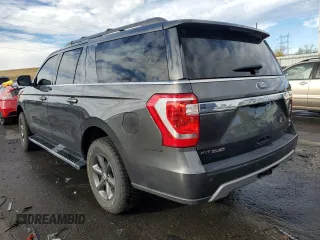 2020 Ford Expedition Max XLT с VIN 1FMJK1JT7LEA28846, выставлен на аукционе Copart как лот 77699964 с пробегом 41 737 миль миль и Списание • Salvage title. История ставок и продаж доступна на DreamBid. Изображение 2.