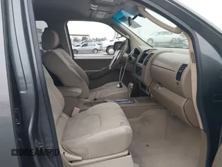 2007 Nissan Frontier LE with VIN 1N6AD09U57C439165, listed as a IAAI auction lot 41880759 with 200,291 mi miles and . Bid and sale history available at DreamBid. Image 5.