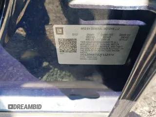 2018 Chevrolet Malibu LT z VIN 1G1ZD5ST0JF112370, wystawiony jako IAAI lot #42216179 z przebiegiem 113 303 mil mil oraz . Historia ofert i sprzedaży dostępna na DreamBid. Obrazek 9.