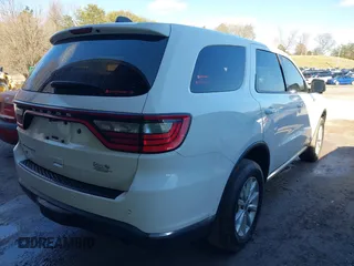 2020 Dodge Durango Pursuit with VIN 1C4RDJFG6LC261349, listed as a IAAI auction lot 41727697 with 130,847 mi miles and . Bid and sale history available at DreamBid. Image 4.