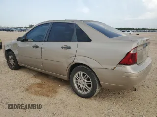 2007 Ford Focus S with VIN 1FAFP34N57W164208, listed as a Copart auction lot 55308545 with 217,023 mi miles and Clean Title. Bid and sale history available at carsss.com. Image 2.
