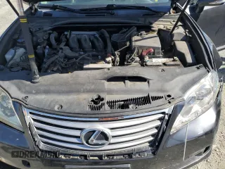 2011 Lexus ES 330 with VIN JTHBK1EG0B2428347, listed as a Copart auction lot 56998345 with 185,716 mi miles and Salvage Title. Bid and sale history available at DreamBid. Image 11.