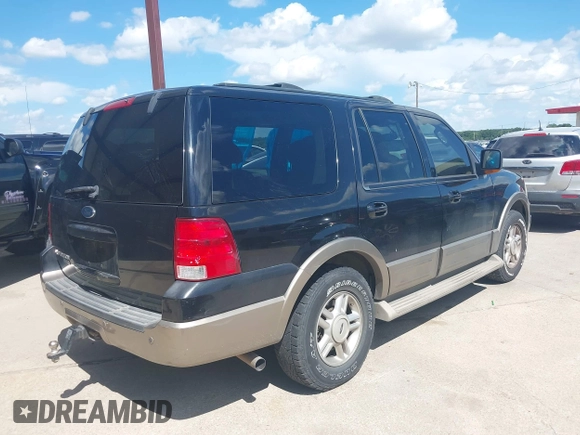 2004 Ford Expedition Eddie Bauer with VIN 1FMFU17L64LA30396, listed as a IAAI auction lot 42556368 with 235,767 mi miles and . Bid and sale history available at DreamBid. Image 4.