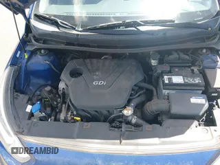2016 Hyundai Accent SE with VIN KMHCT4AE7GU124626, listed as a IAAI auction lot 40242862 with 129,220 mi miles and . Bid and sale history available at DreamBid. Image 10.