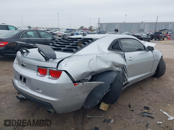 2011 Chevrolet Camaro 1LT с VIN 2G1FB1ED6B9188773, выставлен на аукционе IAAI как лот 41443550 с пробегом 156 144 миль миль и . История ставок и продаж доступна на DreamBid. Изображение 4.