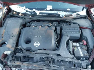 2012 Nissan Maxima 3.5 SV with VIN 1N4AA5AP3CC869601, listed as a IAAI auction lot 41397833 with 121,947 mi miles. Bid and sale history available at carsss.com. Image 10.