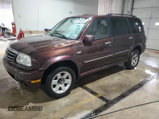 2003 Suzuki XL7 Touring with VIN JS3TX92V334101330, listed as a Copart auction lot 87790235 with 78,383 mi miles and Salvage Title. Bid and sale history available at DreamBid. Image 1.