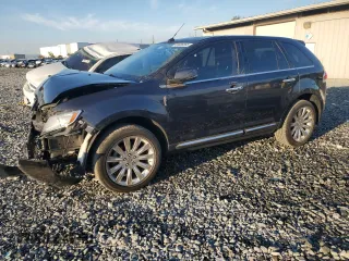 2013 Lincoln MKX z VIN 2LMDJ6JK7DBL43751, wystawiony jako Copart lot #50686865 z przebiegiem 98 978 mil mil oraz Szkoda całkowita • Salvage title. Historia ofert i sprzedaży dostępna na DreamBid. Obrazek 1.