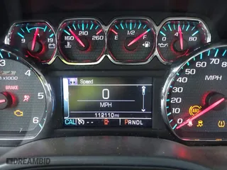 2017 Chevrolet Silverado 1500 LT with VIN 1GCVKREC4HZ400030, listed as a IAAI auction lot 41364385 with 112,110 mi miles. Bid and sale history available at carsss.com. Image 16.
