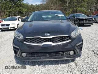 2019 Kia Forte LXS with VIN 3KPF24AD1KE004596, listed as a Copart auction lot 49110775 with 154,333 mi miles and Salvage Title. Bid and sale history available at carsss.com. Image 5.