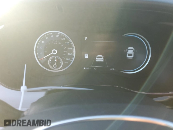 2025 Genesis G70 2.5T с VIN KMTG34SC3SU154185, выставлен на аукционе Copart как лот 86526414 с пробегом 611 миль миль и Чистый • Clean title. История ставок и продаж доступна на DreamBid. Изображение 9.