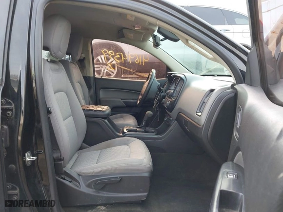 2016 Chevrolet Colorado 2WD WT with VIN 1GCGSBEA2G1225255, listed as a IAAI auction lot 41694399 with 171,754 mi miles. Bid and sale history available at carsss.com. Image 5.