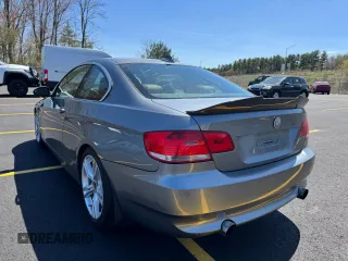 2009 BMW 3 Series 335i xDrive with VIN WBAWC73559E269786, listed as a Copart auction lot 56333585 with 113,363 mi miles and Clean Title. Bid and sale history available at DreamBid. Image 3.