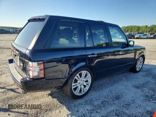 2010 Land Rover Range Rover HSE Lux with VIN SALMF1D46AA323511, listed as a Copart auction lot 64715855 with 143,029 mi miles and Clean title. Bid and sale history available at DreamBid. Image 3.