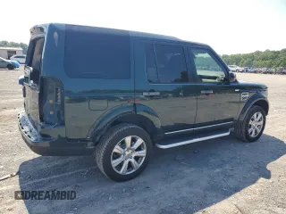 2013 Land Rover LR4 Lux with VIN SALAK2D44DA680582, listed as a Copart auction lot 63627765 with 94,326 mi miles and Salvage title. Bid and sale history available at DreamBid. Image 3.