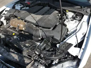 2019 Ford Mustang GT с VIN 1FA6P8CF6K5116643, выставлен на аукционе Copart как лот 83980215 с пробегом 49 906 миль миль и Списание • Salvage title. История ставок и продаж доступна на DreamBid. Изображение 13.