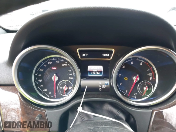 2018 Mercedes-Benz GLE 350 with VIN 4JGDA5HB3JB064259, listed as a IAAI auction lot 41502169 with 111,196 mi miles and . Bid and sale history available at DreamBid. Image 7.