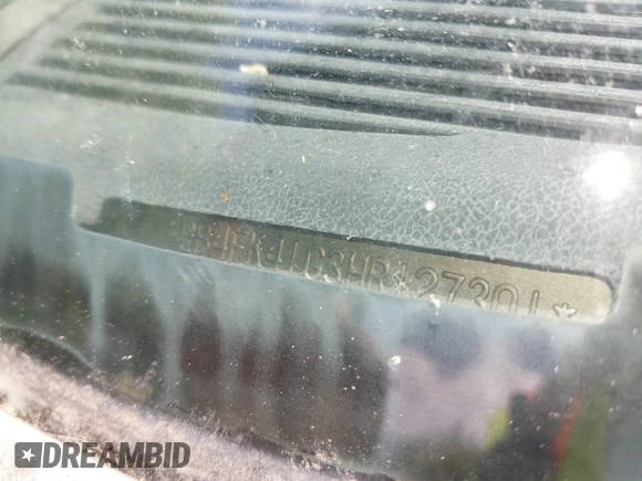 1987 Dodge Caravan z VIN 2B4FK41G3HR127301, wystawiony jako IAAI lot #42393563 z przebiegiem Nie podano mil oraz . Historia ofert i sprzedaży dostępna na DreamBid. Obrazek 9.
