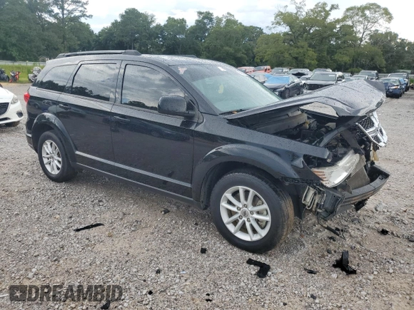 2019 Dodge Journey SE with VIN 3C4PDCBB8KT774151, listed as a Copart auction lot 60909755 with 170,379 mi miles and Salvage title. Bid and sale history available at DreamBid. Image 4.