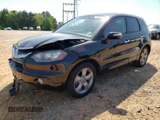 2007 Acura RDX with VIN 5J8TB182X7A011774, listed as a Copart auction lot 53939285 with 130,145 mi miles and Salvage title. Bid and sale history available at DreamBid. Image 1.