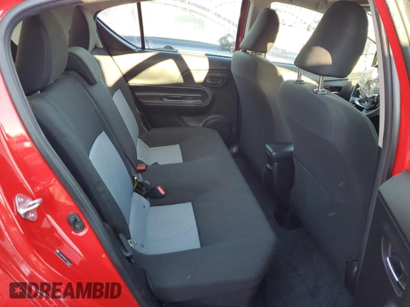 2019 Toyota Prius L z VIN JTDKDTB39K1625239, wystawiony jako Copart lot #84699104 z przebiegiem Nie podano mil oraz Szkoda całkowita • Salvage title. Historia ofert i sprzedaży dostępna na DreamBid. Obrazek 10.