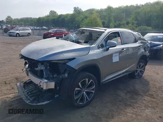 2021 Lexus RX 350 с VIN 2T2HZMDA8MC264884, выставлен на аукционе IAAI как лот 42268649 с пробегом 56 489 миль миль и . История ставок и продаж доступна на DreamBid. Изображение 2.