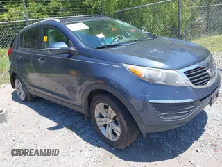 2011 Kia Sportage LX с VIN KNDPB3A2XB7016775, выставлен на аукционе IAAI как лот 42247740 с пробегом Не указан миль и . История ставок и продаж доступна на DreamBid. Изображение 1.