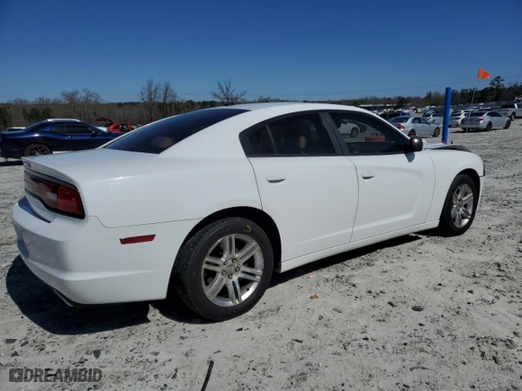 2011 Dodge Charger Rallye with VIN 2B3CL3CG2BH555062, listed as a Copart auction lot 49536645 with 57,187 mi miles and Salvage Title. Bid and sale history available at carsss.com. Image 3.