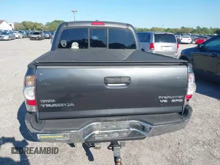 2009 Toyota Tacoma PreRunner with VIN 3TMJU62N59M088137, listed as a IAAI auction lot 41775410 with 217,331 mi miles. Bid and sale history available at carsss.com. Image 16.