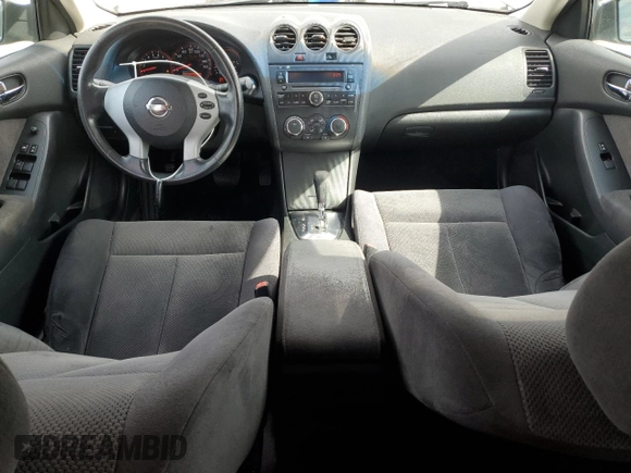 2009 Nissan Altima 2.5 S with VIN 1N4AL21E09N491306, listed as a Copart auction lot 49698975 with 221,051 mi miles and Salvage Title. Bid and sale history available at carsss.com. Image 8.