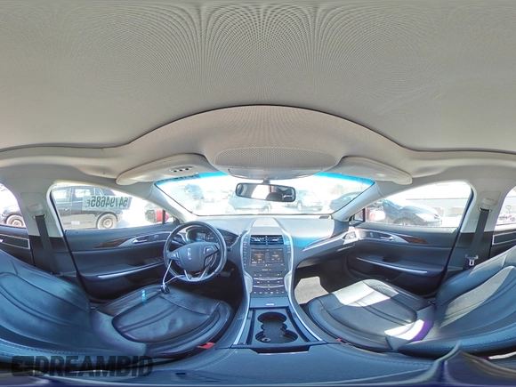 2016 Lincoln MKZ Hybrid with VIN 3LN6L2LUXGR603264, listed as a Copart auction lot 54794685 with 127,455 mi miles and Salvage title. Bid and sale history available at DreamBid. Image 15.